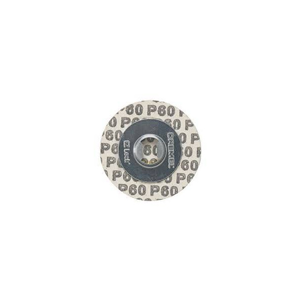 Disco de Lijado Dremel EZ411SA, 1 1/4" 32mm EZ Lock Grano 60