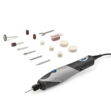 Multiherramienta Dremel Stylo+ 2050 N/11, 22000RPM Incluye 11 Accesorios