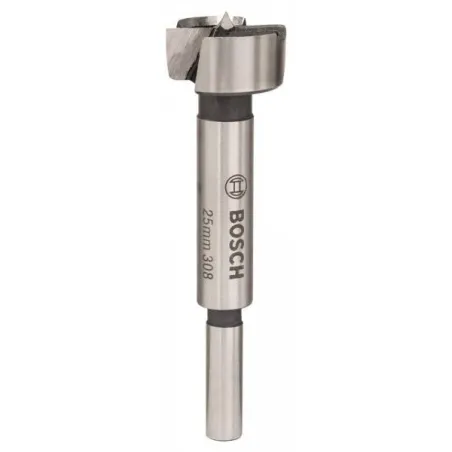Brocas Madera Forstner Bisagra Bosch 25mm 2608596974 para MDF, Melamina, etc Bosch-Broca Madera Forstner Bisagra Bosch 25mm 2608