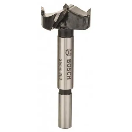 Brocas Madera Bisagra Bosch 35mm 2608597613 bidimensional para MDF, Melamina, etc Bosch-Broca Madera Bisagra Bosch 35mm 26085976