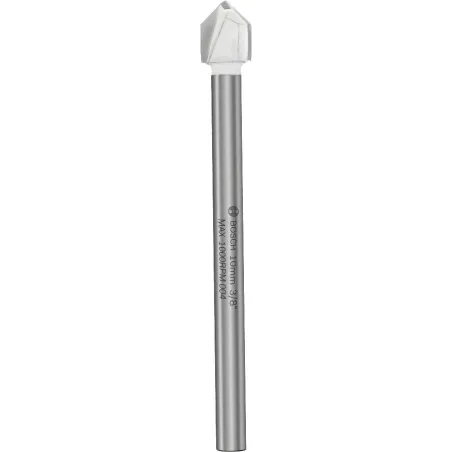 Brocas Ceramica 6mm x80mm CYL-9 Metal Duro Expert for Ceramic, Bosch 2608587161 Bosch-Broca para Ceramica Bosch CYL-9, 6mm x80mm
