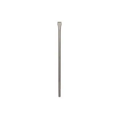  Cincel Plano SDS Max Bosch 25mm x60cm ECO 1618600203 para Martillo x10 Unidades 516.949153 Cincel Plano SDS Max Bosch 25mm x60c
