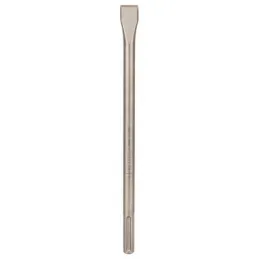 Cincel Plano SDS Max Bosch 25mm x40cm ECO 2608690237 para Martillo x10 Unidades Bosch-Cincel Plano SDS Max Bosch 25mm x40cm ECO 