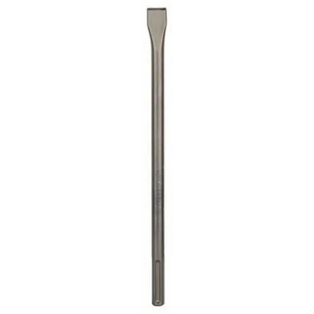  Cincel Plano SDS Max Bosch 25mm x40cm Estándar 2608690141 para Martillo 61.016949 Cincel Plano SDS Max Bosch 25mm x40cm Estánda