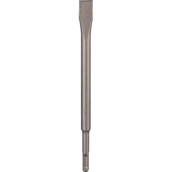 WERHE Cincel de pala profesional SDS Plus Cincel plano 50 x 400 mm Cincel plano