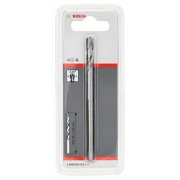 Broca piloto HSS-G Bosch 1/4" x102mm 2608596119 Bosch-Broca piloto HSS-G Bosch 1/4" x102mm 2608596119 -2608.596.119-000- 2