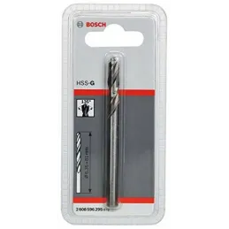 Broca piloto HSS-G Bosch 1/4" x81mm 2608596295 SDS Hex Bosch-Broca piloto HSS-G Bosch 1/4" x81mm 2608596295 SDS Hex -2608.596.29