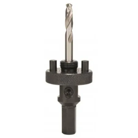  Mandril Sierras Copa BiMetal Bosch 32 - 152mm - 1 5/16" - 6" 2609390034 HEX 11mm 38.135593 Mandril Sierras Copa BiMetal Bosch 3