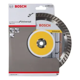 Discos Diamantados 7" Profesional Universal Turbo Construccion Metal, Bosch 2608602396 Bosch-Disco Diamante Profesional Bosch 7"