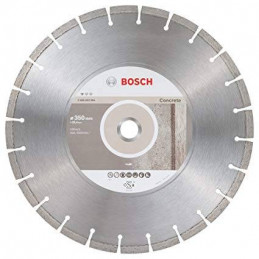 Disco Diamante 14" x25.4mm Standard para Hormigon Duro, Bosch 2608602544