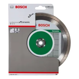 Discos Diamantados 7" Standard para Ceramica y azulejos, Bosch 2608602204 Bosch-Disco Diamante Standard Bosch 7" x22.23mm 260860