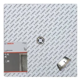 Discos Diamantados 18" x25.4mm Best Hormigon Duro Bosch 2608602660 Bosch-Disco Diamante Best Bosch 18" x25.4mm 2608602660 para H