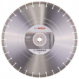Disco Diamante Best Bosch 18" x25.4mm 2608602660 para Hormigon Duro y Hormigon Armado