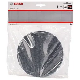 Discos velcro Bosch 150mm M14 2608612027 Respaldo para Pulir Bosch-Disco velcro Bosch 150mm M14 2608612027 Respaldo para Pulir -