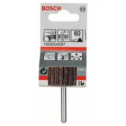 Discos Flap Discs Laminado 50mm G60 Rueda Cilindrica, Bosch 1609200287 Bosch-Disco Flap Bosch 50mm Grano 60 1609200287 -1609.200