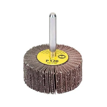 Discos Flap Discs Laminado 50mm G120 Rueda Cilindrica, Bosch 1609200288 12.118644 Disco Flap Bosch 50mm Grano 120 1609200288  1