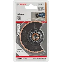 Discos Desbastes OMT Bosch ACZ 85 RT 2608661642 Fragua Azulejos Bosch-Disco Desbaste OMT Bosch ACZ 85 RT 2608661642 Fragua Azule