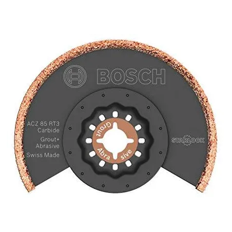  Discos Desbastes OMT Bosch ACZ 85 RT 2608661642 Fragua Azulejos 73.728814 Disco Desbaste OMT Bosch ACZ 85 RT 2608661642 Fragua 