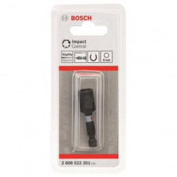 Dado Impacto HEX Bosch 8mm 2608522351