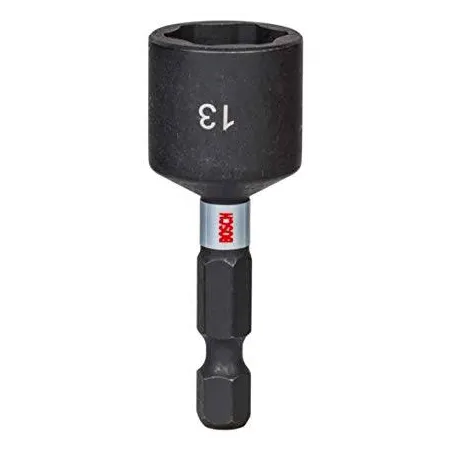 Dados Punta Hexagonal 13mm, Bosch 2608522353 Bosch-Dado Impacto HEX Bosch 13mm 2608522353 -2608.522.353-000- 1