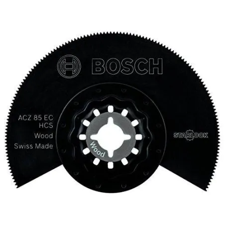  Discos Sierra HCS OMT Bosch ACZ 85 EC 2608661643 Madera 62.711864 Disco Sierra HCS OMT Bosch ACZ 85 EC 2608661643 Madera  2608.