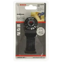Discos Sierra BIM OMT Bosch AIZ 32 BB 2608661645 Madera Dura Bosch-Disco Sierra BIM OMT Bosch AIZ 32 BB 2608661645 Madera Dura -