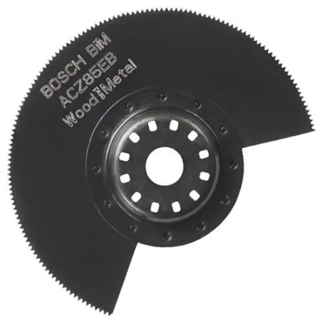  Discos Sierra BIM OMT Bosch ACZ 85 EB 2608661636 Madera Metal  65.254237 Disco Sierra BIM OMT Bosch ACZ 85 EB 2608661636 Madera