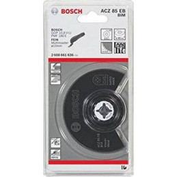 Disco Sierra BIM OMT Bosch ACZ 85 EB 2608661636 Madera Metal