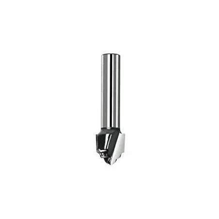  Fresas Ovolo 1" - 25.4mm HM ruteadora, Bosch 2608628424 55.932203 Fresa Bosch Ovolo 1" 2608628424 HM ruteadora  2608.628.424-00