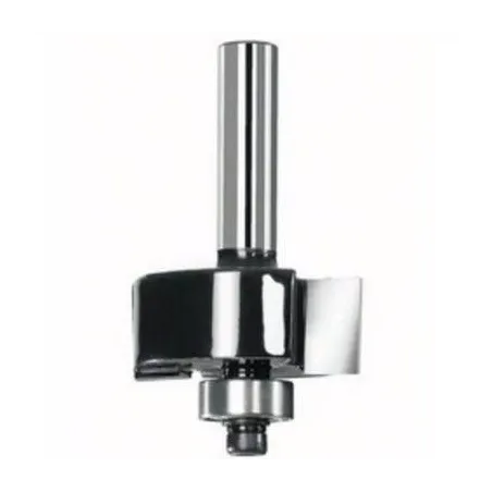  Fresas Ribetear 1/2" - 12.7mm HM ruteadora, Bosch 2608628417 61.016949 Fresa Bosch Ribetear 1/2" 2608628417 HM ruteadora  2608.