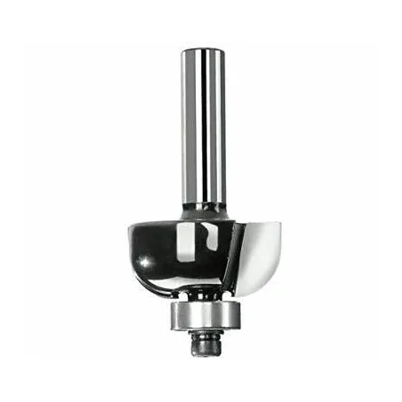  Fresas Concava 1/4" 6.35mm Radio HM ruteadora, Bosch 2608628420 50.847458 Fresa Bosch Concava 1/4" 2608628420 Radio HM ruteador