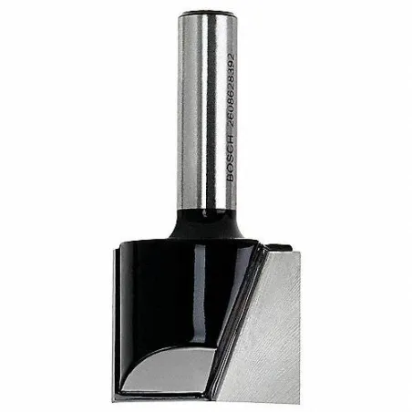  Fresas Ranura Recta 3/4" 19.05mm HM-2F, Bosch 2608628414 39.830508 Fresa Bosch Ranura Recta 3/4" 2608628414 HM-2F ruteadora  26