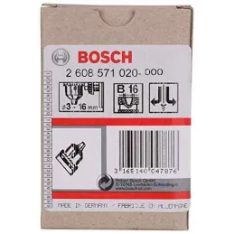 Mandril Chucks Bosch 5/8" C/llave Percutor Reversible 2608571020 Bosch-Mandril Bosch 5/8" C/llave Percutor Reversible 2608571020