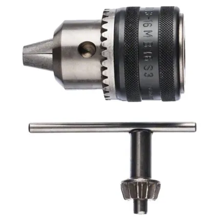 Mandril Chucks Bosch 5/8" C/llave Percutor Reversible 2608571020 Bosch-Mandril Bosch 5/8" C/llave Percutor Reversible 2608571020