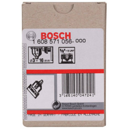 Mandril Bosch 5/8" C/llave C/Rosca Percutor 1608571056