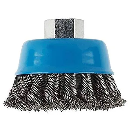 Cardas Copa 100mm 0.8mm M14 Bosch 1608614002 Bosch-Cardas Copa 100mm 0.8mm M14 Bosch 1608614002 -1608.614.002-000- 1