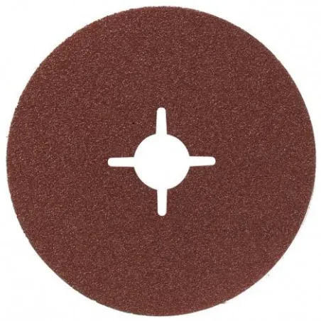 FibroDisco Expert Metal 180mm G24 x50u Bosch 2608605484 Bosch-Disco de Lija Metal Bosch 180mm x22.23mm Grano 24 Expert 260860548
