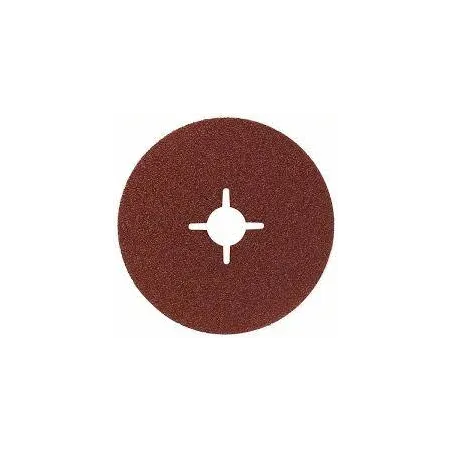 FibroDisco Expert Metal 180mm G100 x50u Bosch 2608605488 Bosch-Disco de Lija Metal Bosch 180mm x22.23mm Grano 100 Expert 2608605