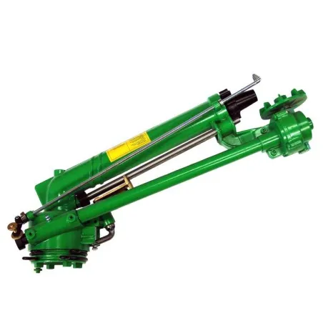  Aspersor Tipo Cañon Sime Skipper Turbina 1 1/2" Alcance Radio 24 a 41 Metros Riego Circular y Sectorial 2-5 Bar 927.966102 Aspe
