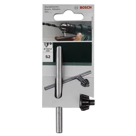  Llave para Taladro Bosch 13MM - 1/2" 2609255711 10.423729 Llave para Taladro Bosch 13MM - 1/2" 2609255711  2609.255.711-000 1 B