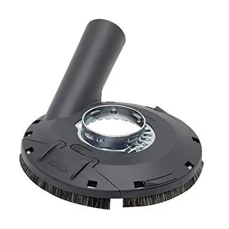  Caperuza Aspiracion Bosch 115-125 mm GWS 8 10 11 13 14 17-125 Campana Extractora 2605510224 79.661017 Caperuza Aspiracion Bosch