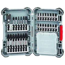  Juego de Puntas Bosch 31 Piezas Impact Control para destornillador 2608522366 120.338983 Juego de Puntas Bosch 31 Piezas Impact