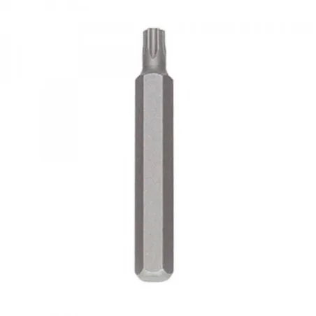 Punta Torx Bosch T30 x49mm 60 Unidades 2608521238