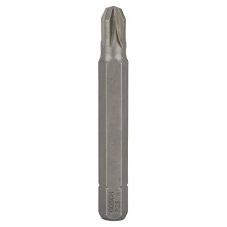  Punta Pozidriv Bosch PZ3 x25mm 100 Unidades 2608521223 155.932203 Punta Pozidriv Bosch PZ3 x25mm 100 Unidades 2608521223  2608.