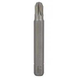  Punta Pozidriv Bosch PZ3 x25mm 3 Unidades 2607001562 8.983051 Punta Pozidriv Bosch PZ3 x25mm 3 Unidades 2607001562  2607.001.56
