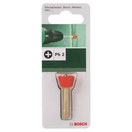 Tope de Profundidad Bosch + Acoplamiento + Punta 2609255906 Bosch-Tope de Profundidad  Bosch + Acoplamiento + Punta 2609255906 -