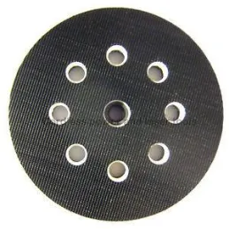 Plato de Lijado Bosch 125mm Velcro 8 huecos GEX 125-150 AVE 2608601607 Bosch-Plato de Lijado Bosch 125mm Velcro 8 huecos GEX 125