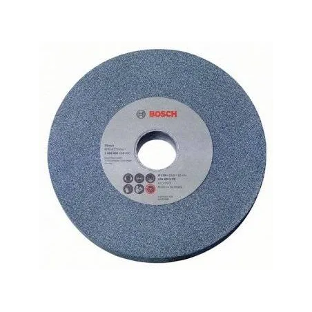  Piedra para Esmeril Bosch Grano36 GSM 175mm x25x32mm 2608600109 254.237288 Piedra para Esmeril Bosch Grano36 GSM 175mm x25x32mm