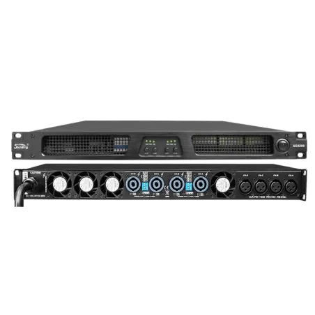  Amplificador de Poder Ligh 4 x 5780W 2OHM, AG4200 SoundKing 5574.576271 Amplificador de Poder Ligh 4 x 5780W 2OHM, AG4200 Sound