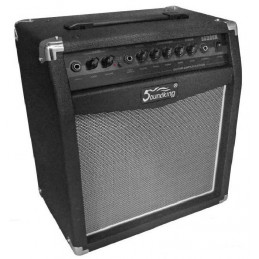 Amplificador 30W RMS 8" Para Guitarra, SG300R SoundKing